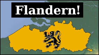 Flanderns Geschichte [upl. by Yarezed]