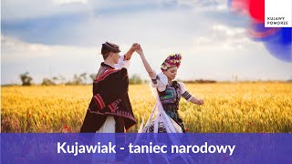 Kujawiak  taniec narodowy [upl. by Einnaf]