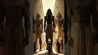 Ancient Egyptian Gods history cleopatra historiareal curiosidades egypt shorts viral gods [upl. by Akirat745]