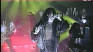 Cradle Of Filth live on MTV [upl. by Sane386]