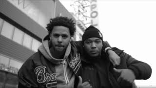 Cozz Ft JCole Knock Tha Hustle Clean [upl. by Mariele]