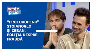 Peste Picior  “proeuropenii” Stoianoglo și Ceban  Poliția despre Fraudă [upl. by Britt]