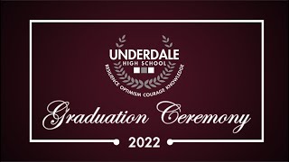 Year 12 Graduation 2022 [upl. by Aehcsrop]