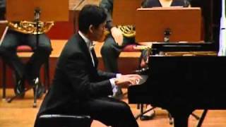 MengChieh Liu plays Chopin Op 2 part 1 [upl. by Annayi]