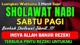 SHOLAWAT PENARIK REZEKI PALING DAHSYAT Shalawat Nabi Muhammad Terbaru SOLAWAT JIBRIL PALING MERDU [upl. by Dugaid]