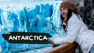 Antarctica travel and see Facts amp Wildlife  Full Documentary [upl. by Dorcas552]