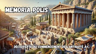 Memoria Polis Découverte du jeu dans la Rome Antique [upl. by Sivolc]