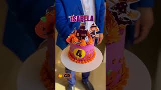 Halloween Cakes Starting from 65 AED  CreamOne Special Halloween Seasonal Cakes halloween2024 [upl. by Silverstein]