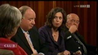 Club2 22102008  Eva Menasse über Haiders politisches Erbe [upl. by Erdeid]