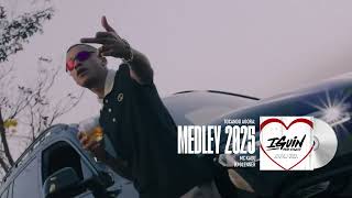 MEDLEY 2025 MC Kadu EU FIZ A TED Clipe [upl. by Bernelle838]