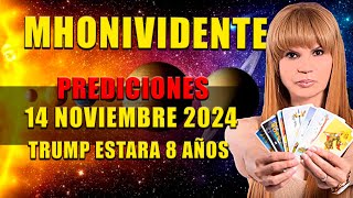 Predicciones 14 Noviembre 2024 Mmhoni Vidente [upl. by Ybok]