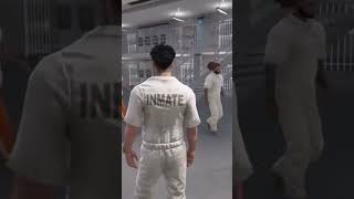 I got STABBED in RIKERS ISLAND  fivem roleplay riker rikersisland rikersislandstories [upl. by Lledroc]