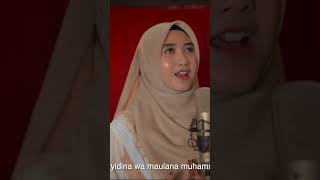 Allahuma Sholli Versi Es Lilin allohumma alfinanindiyani sholawat eslilin versisunda [upl. by Alaet]