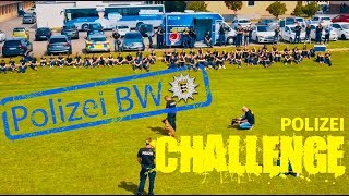 POLIZEI CHALLENGE 2019  Tag 1 [upl. by Slaby]