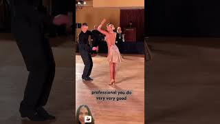 love DariaEsaulova 😊 dance jive dancer latin dancing ballerina music cover eastindoviral [upl. by Wolfgang]