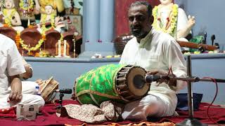 Mridangam Solo  Mridangam Maestro K U Jaychanadra Rao [upl. by Gay]