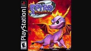 Spyro 2  Riptos Rage OST Crystal Glacier [upl. by Davita]