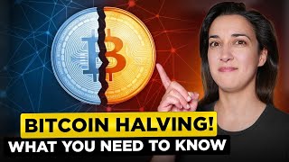 Bitcoin Halving Explained ✅ 2024 Price Predictions 📈 Historical Data Ultimate Beginners’ Guide 🏆 [upl. by Wadell720]