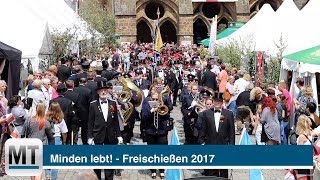 Freischießen 2017 [upl. by Alain]