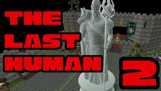 The Great Kourend Heist Last Human in Runescape Ep2 [upl. by Eseilenna679]