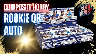 ⭐️ NICE BOX ⭐️ 2023 Topps Composite Football Hobby Box Opening [upl. by Neih]