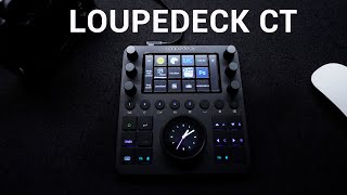 Eine Konsole die alles kann Loupedeck CT Review Deutsch Silvio Oeser [upl. by Cheung]