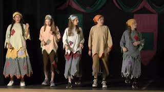 Westgate Community School theater productoin of Cinderella September 2023 [upl. by Dole]