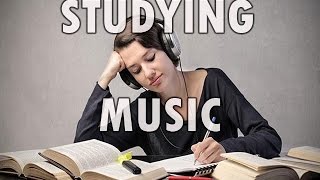 Studying Music  Focused Energy for Study or Work  Music for Increased Concentration and Focus [upl. by Nosidam]