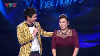 Vietnam Idol 2013  Tập 17  Đừng ngoảnh lại  Minh Thuỳ [upl. by Eladnar]