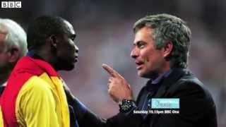 Mourinho Hate Turned To Love  Samuel Etoo [upl. by Arlyn676]