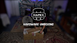 UNBOXING HARDWARE MAPEX [upl. by Tootsie410]