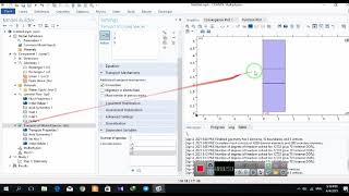 Simulation of fixed bed reactor applying Comsol Multiphysics Porous media catalytic reaction [upl. by Teilo]