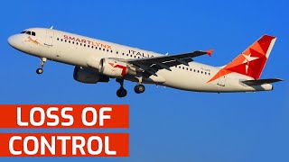 Loss of Control  Smartlynx A320 Accident at Tallinn emergency landing [upl. by Philan420]