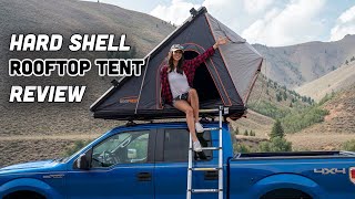 ROOFNEST Falcon XL Rooftop Tent  FULL REVIEW [upl. by Oetsira975]