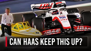 How Haas dragged itself back up the F1 grid for 2022 [upl. by Temme999]