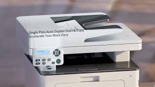 Get your business fully powered up with Pantum multifunction printer BM5100 series [upl. by Dewar]