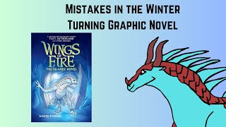 Mistakes in the Winter Turning Graphic Novel [upl. by Dominick]