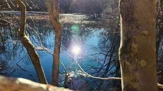 Nescopeck State Park hike …  first hike of the year [upl. by Eboh]