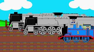 What are your Names  Thomas and Friends Animated Short [upl. by Farant704]