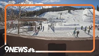 Dew Tour returns to Copper Mountain this weekend [upl. by Nowahs]