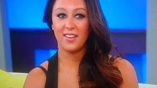 Tamera MowryHousely On Bethenny Talk Show Part 1 [upl. by Celinda]