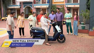 FULL EPISODE 4237  New Technology In Gokuldham Society  Taarak Mehta Ka Ooltah Chashmah [upl. by Nnayar]