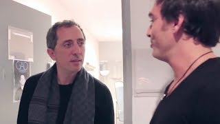 Gad Elmaleh  1è partie avec Kevin amp Tom  making of [upl. by Lexi]