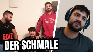 Ediz der Schmale Reaction [upl. by Anirhtak50]