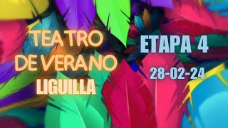 Nos Obligan a Salir  Liguilla  Cuarta Etapa  Carnaval 2024 [upl. by Nnayd]