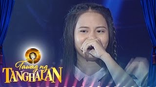 Tawag ng Tanghalan Jeramie Sanico enters the SemiFinals [upl. by Dola]