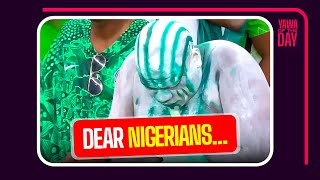 Dear Nigerians……… [upl. by Parthen746]