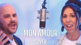 Slimane  Mon Amour cover by Nuno amp Nathy  Duo [upl. by Pollyanna]