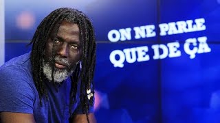 Tiken Jah Fakoly  «Mon devoir cest dire aux jeunes de rester en Afrique » [upl. by Eenobe794]