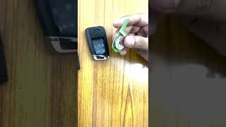 Skoda Key Battery Replacement keys24 carkeys smartphone key battery [upl. by Scholem]